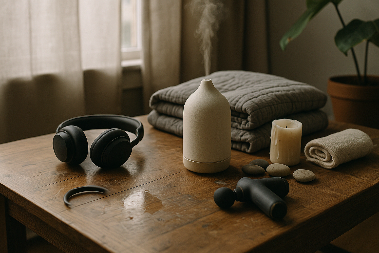 10 Relaxation Gadgets for Men: Top-rated Tools to Unwind