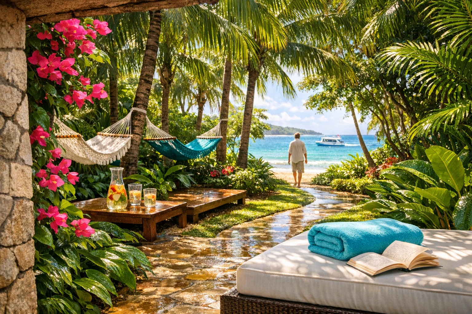 5-Night All-Inclusive Scarborough Beach Resort Guide