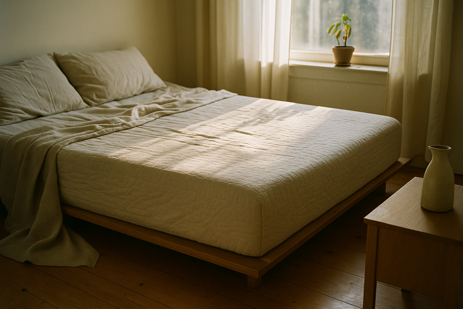 5 Highly Rated Orthopedic Mattresses for Back Pain Relief