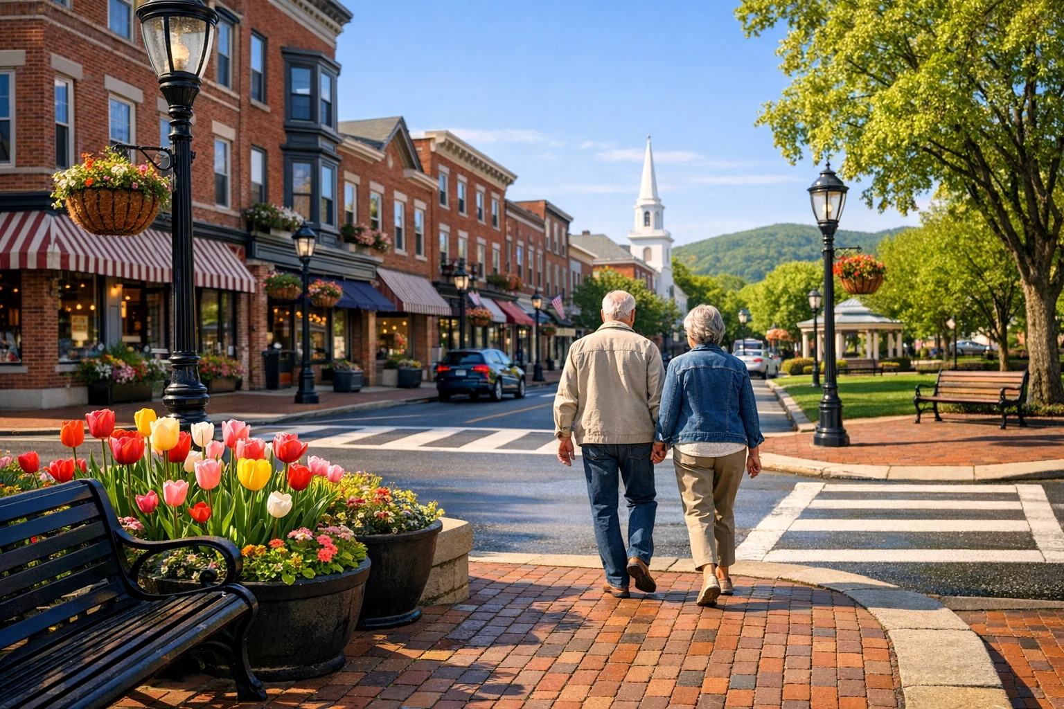5 Best Pennsylvania Towns for Seniors on a Budget