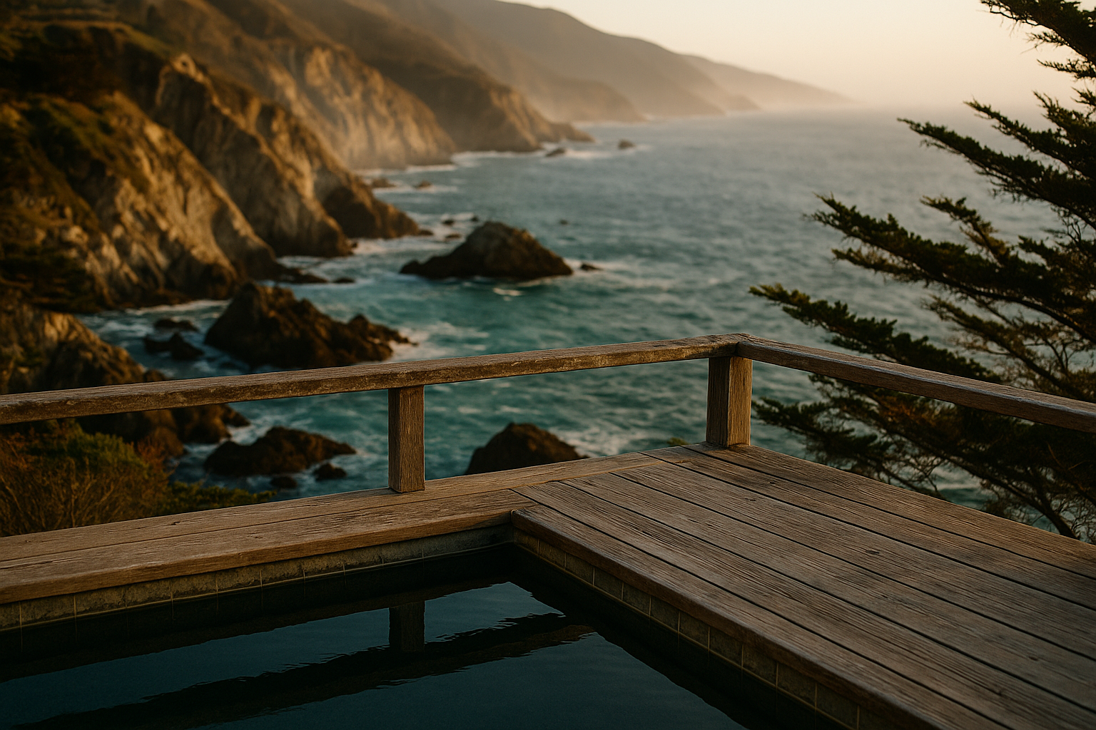 Five Noteworthy California Destinations with Luxury Resorts