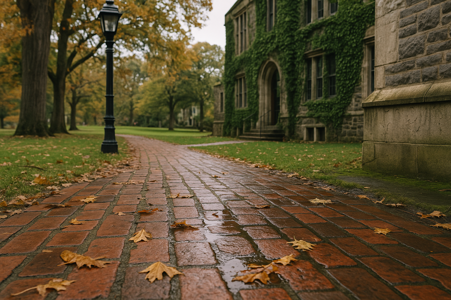 Five Highly Regarded Colleges in New Jersey