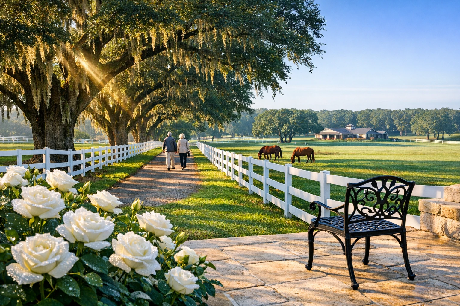 Top 5 Florida Cities for Retirement
