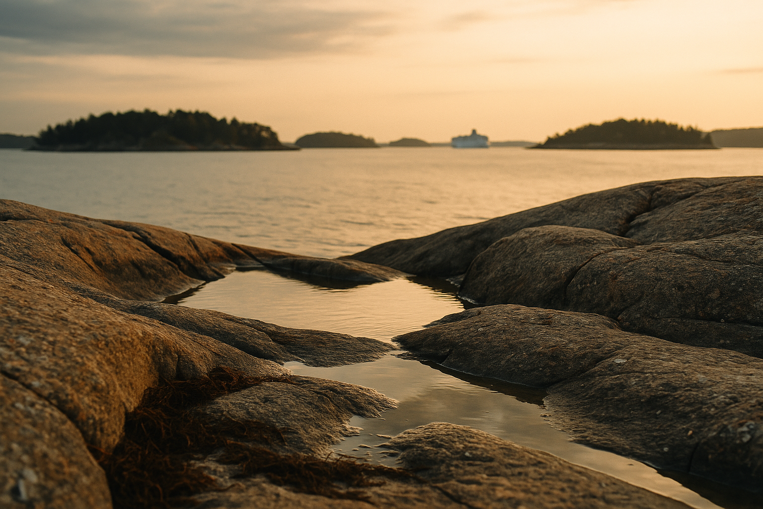 Guide till 2-nätters kryssning från Stockholm till Mariehamn