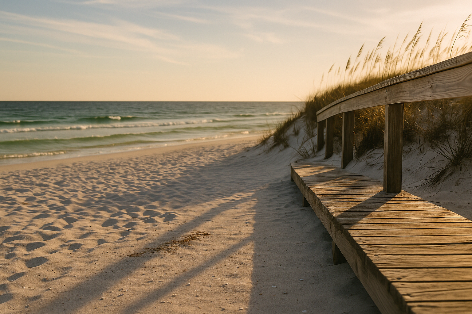 5 Florida Beaches Tourists Love to Visit