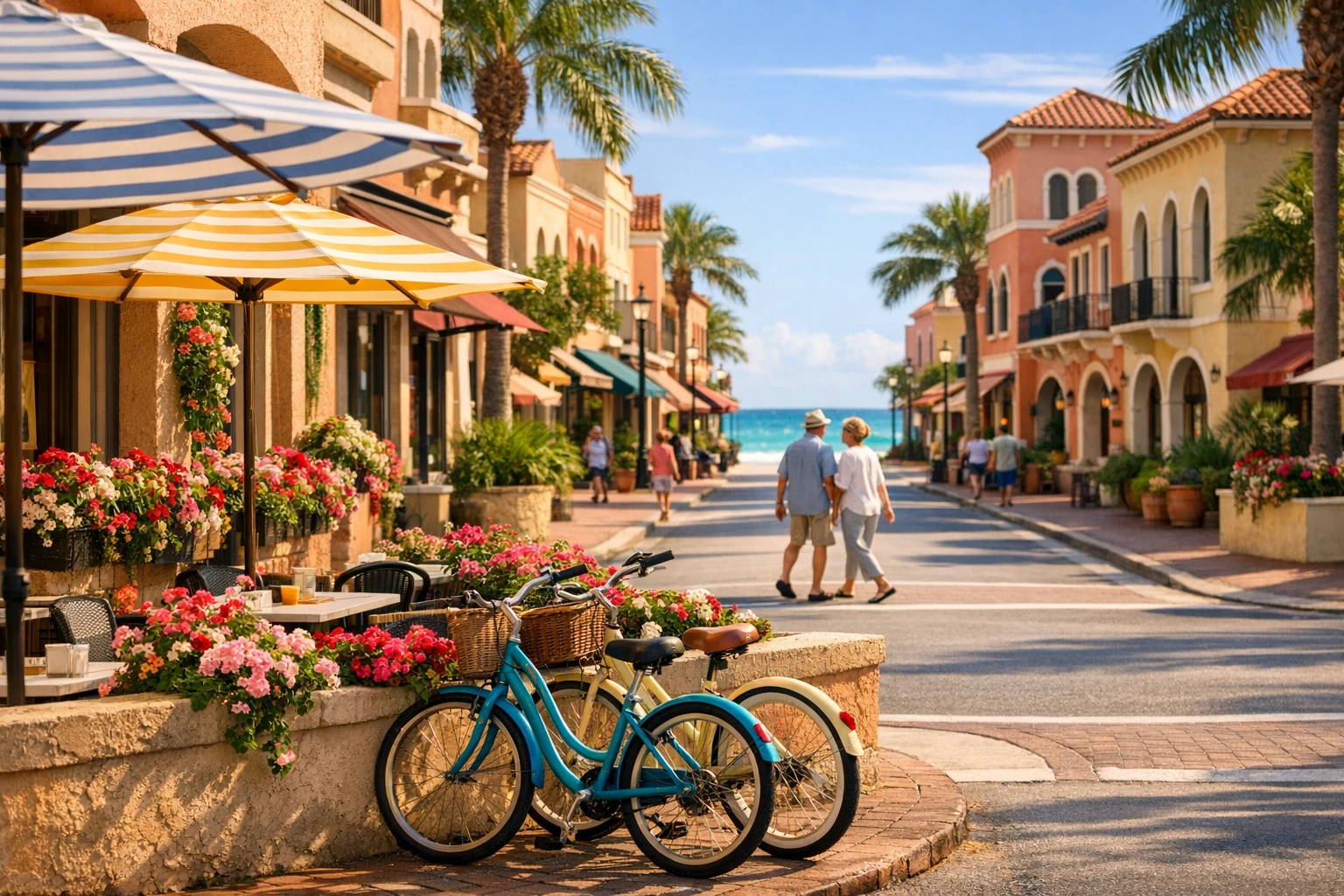 Top 5 Florida Cities for Retirement