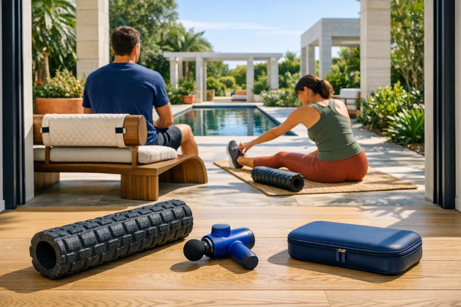 Top 10 Vibration Relaxation Gadgets for Couples