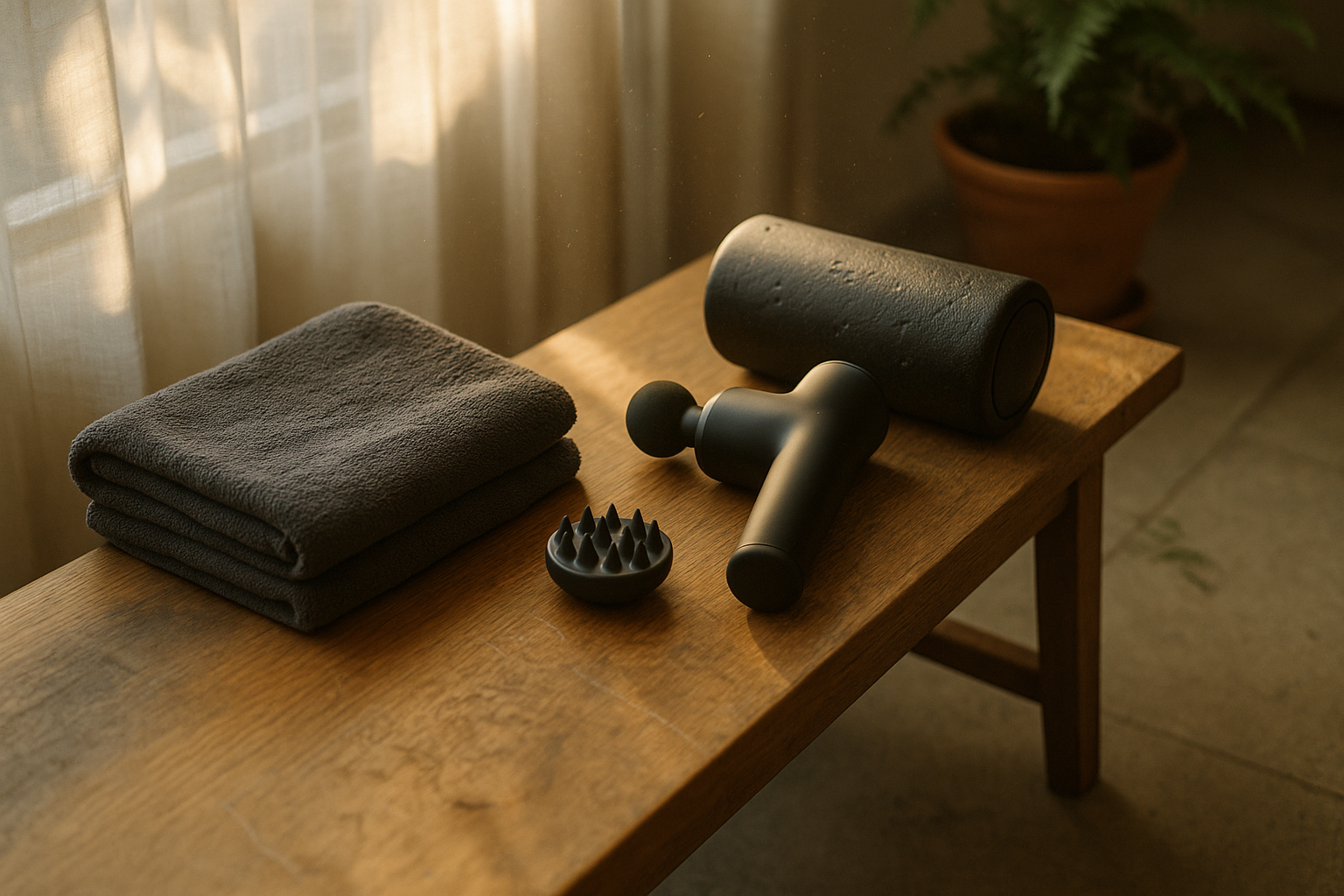 5 Top-Rated Vibration Relaxation Gadgets for Men