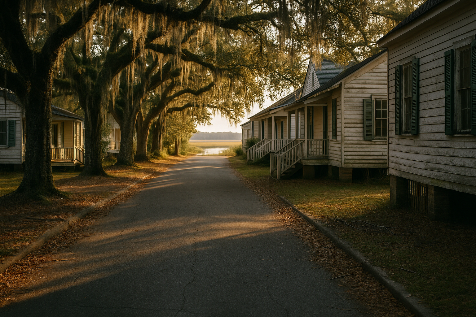 5 Small Towns in South Carolina Worth Considering for a Move